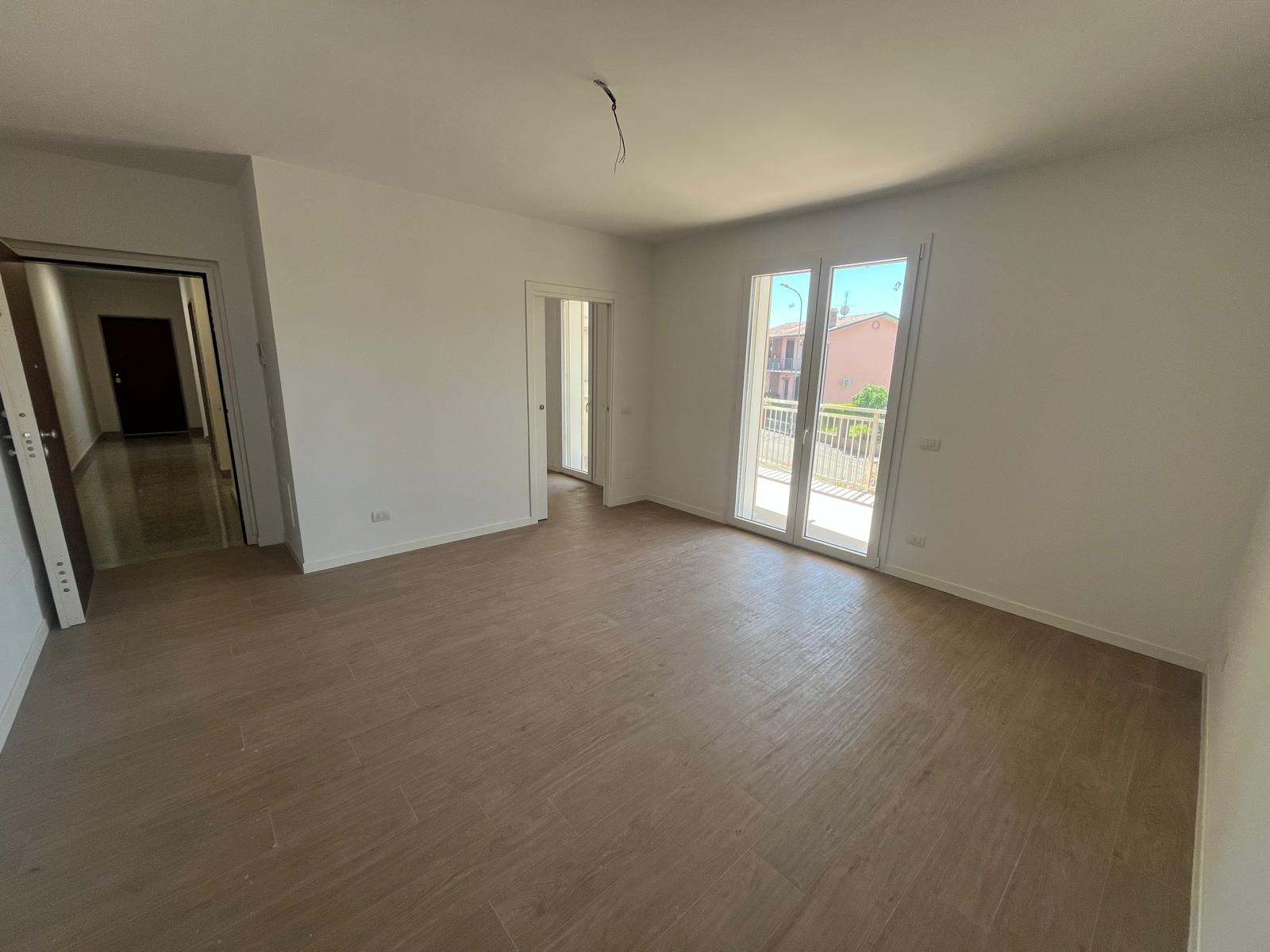 Appartamento — zona giorno luminosa